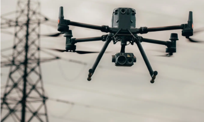 DJI Zenmuse H30